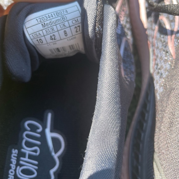 Women’s Brooks Glycerin 19 Running Shoes sz 10 - Picture 6 of 7